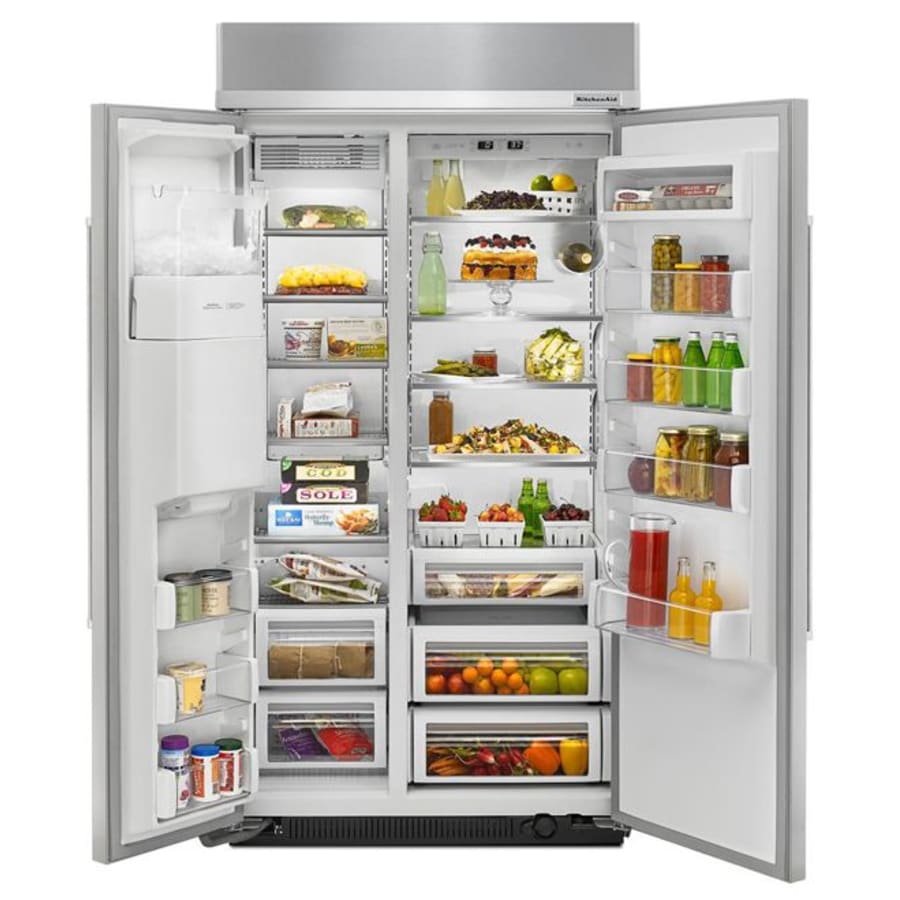 Kitchenaid kbsd606e top